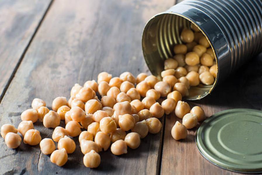 Cómo preparar la ensalada de legumbres