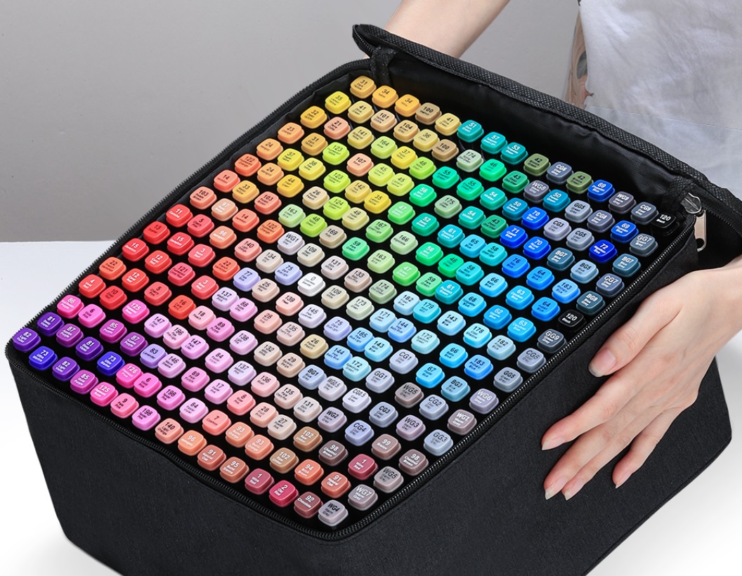 pack rotuladores de doble punta