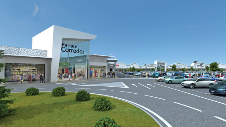 parque corredor crecimiento