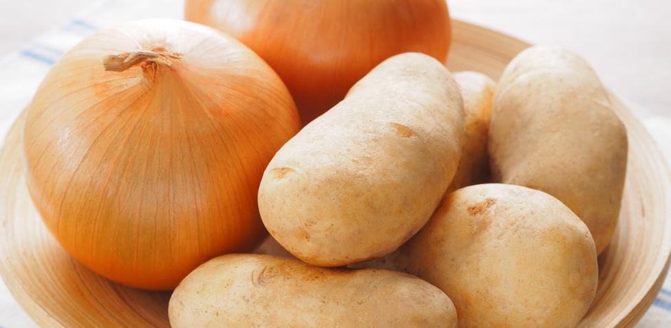 preparar verduras