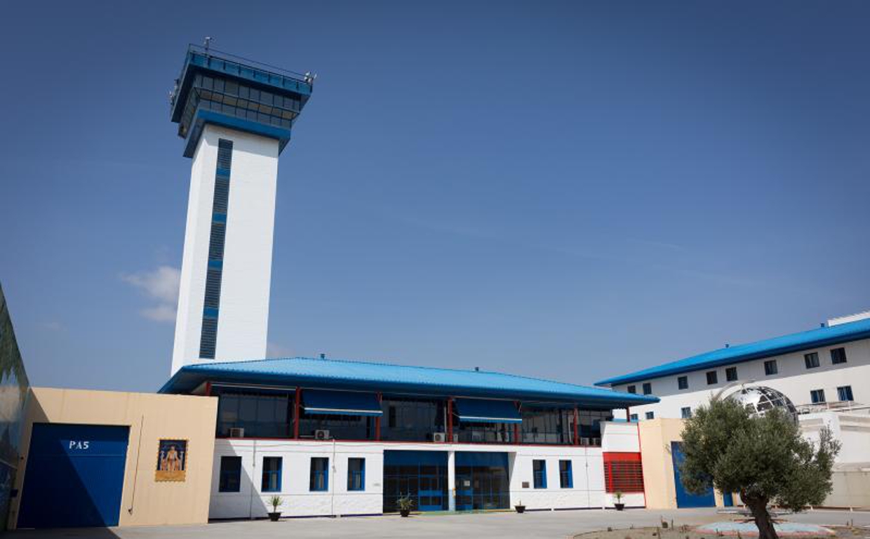 Reportaje del Centro Penitenciario de Algeciras Botafuegos©Sergio Rodriguez_5SR2355.JPG