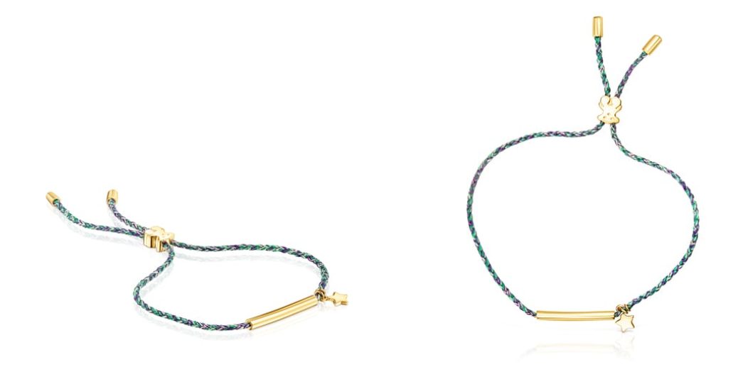 pulsera estrella