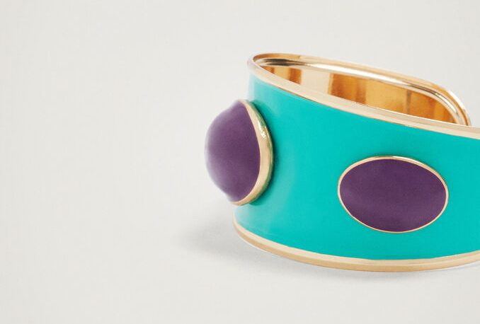 pulsera rigida parfois