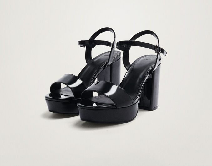 sandalias parfois