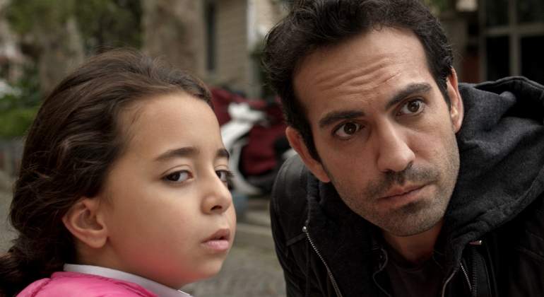 sustituta mi hija serie