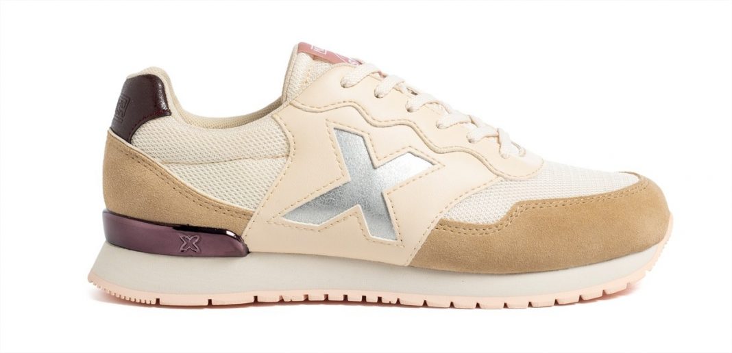 zapatillas casual munich