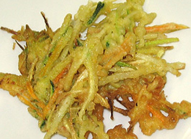 CÓMO PREPARAR LAS PATATAS EN TEMPURA CON SALSA