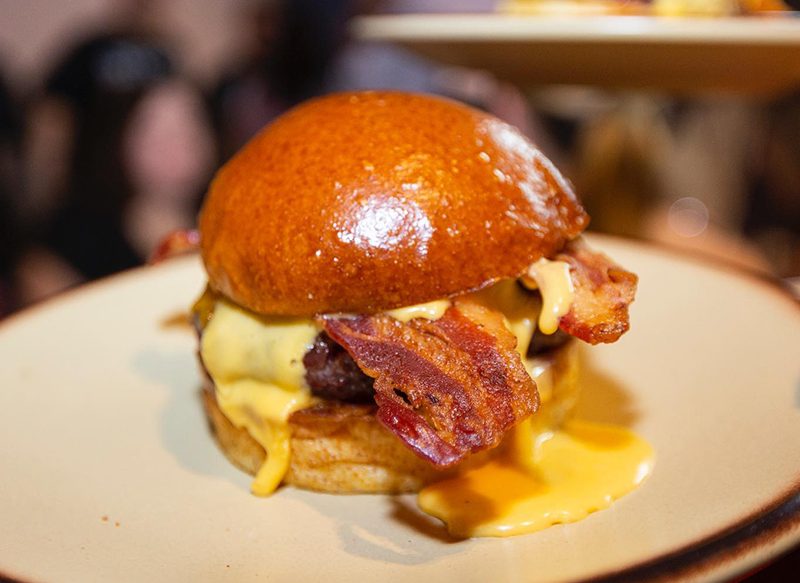 LAS MEJORES HAMBURGUESERIAS DE MADRID