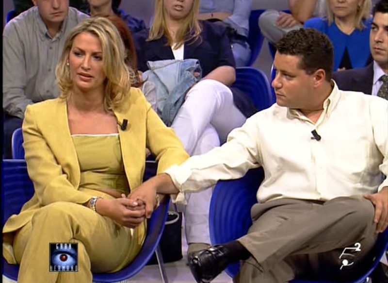 MARÍA JOSÉ GALERA PACTÓ SU EXPULSIÓN DE GRAN HERMANO