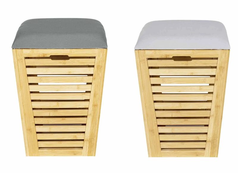 WENKO CESTO PARA LA ROPA DE LIDL