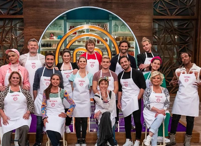LOS GANADORES DEL PROGRAMA DE TVE