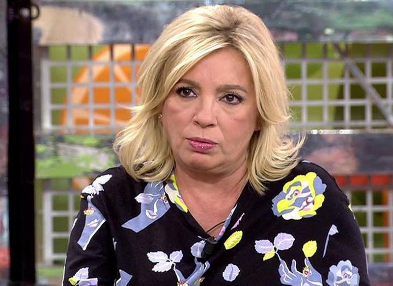 LA MENTIRA DE LA COLABORADORA QUE ENFADA A SÁLVAME