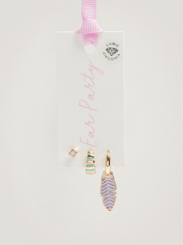 Los pendientes más solicitados de Parfois