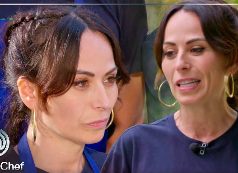 LAS PALABRAS DE LA CONCURSANTE DE MASTERCHEF CELEBRITY