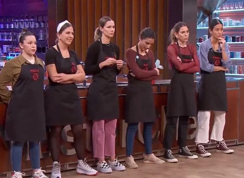 DIEZ EDICIONES DE MASTERCHEF ESPAÑA