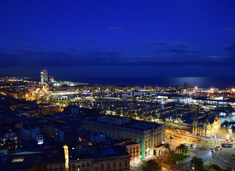 BARCELONA TIENE ALGUNAS DE LAS MEJORES FIESTAS