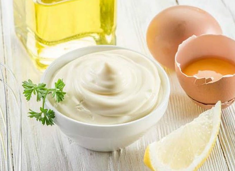 RECETA DE ALIOLI CON LECHE
