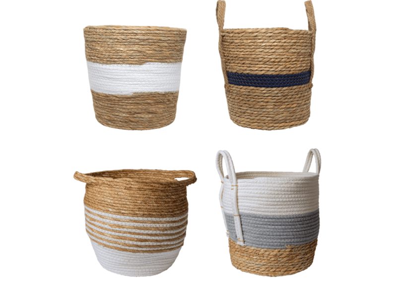 CESTA LIVING ART DE ALDI