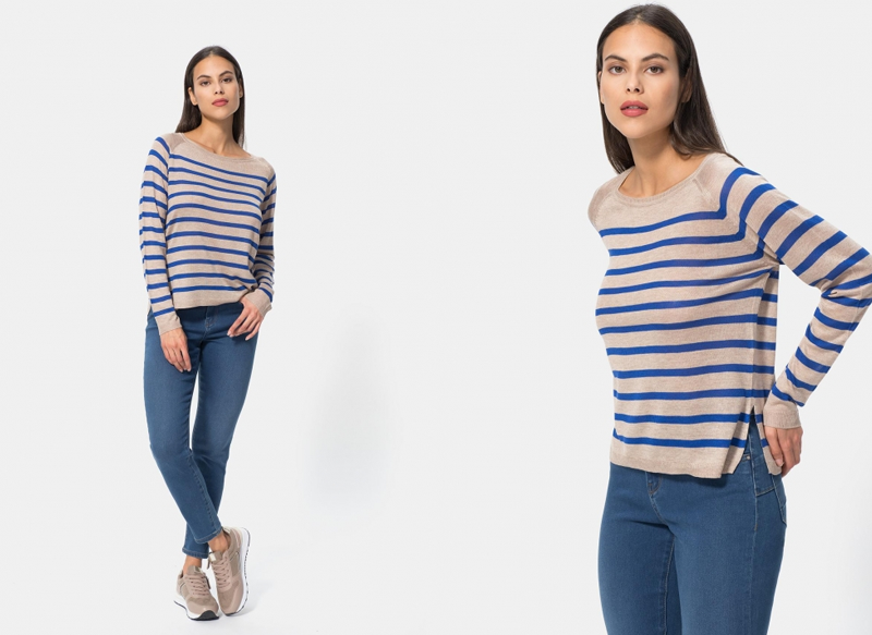 JERSEY SOSTENIBLE TEX DE CARREFOUR