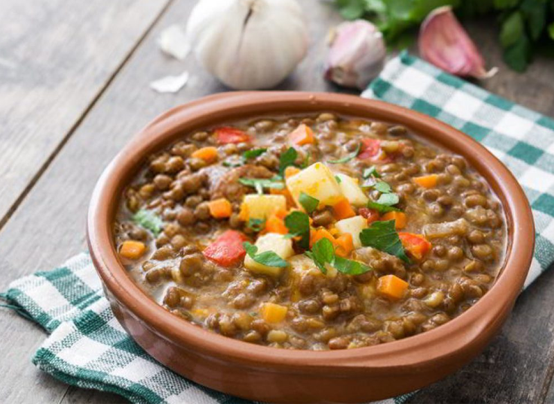 UN PLATO CON MUCHOS BENEFICIOS