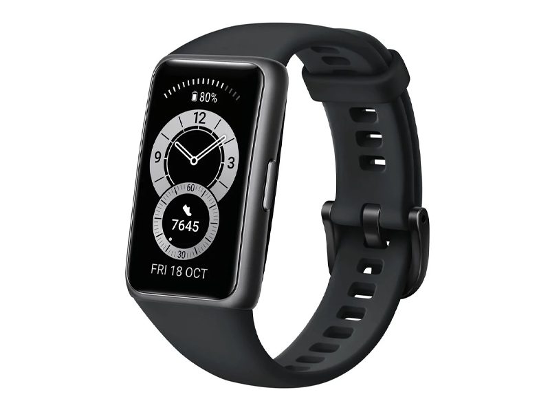 HUAWEI BAND 6, PULSERA DE ACTIVIDAD REBAJADA EN LIDL