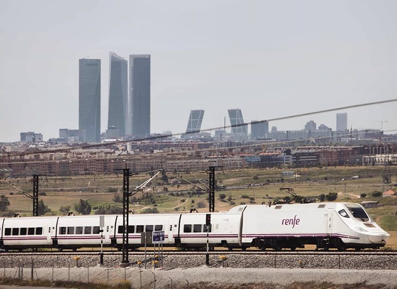 TALGO, UNA EMPRESA FERROVIARIA ESPAÑOLA FUNDADA EN 1942