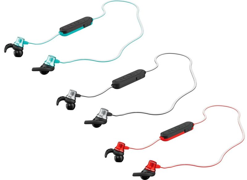 AURICULARES DEPORTIVOS DE BOTÓN BLUETOOTH