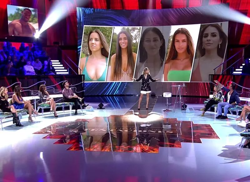 LOS DEBATES DE LA ISLA DE LAS TENTACIONES PIERDEN AUDIENCIA