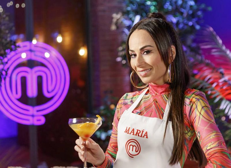 LA CONCURSANTE QUE DEJA ENTREVER QUE HAY TONGO EN EL PROGRAMA