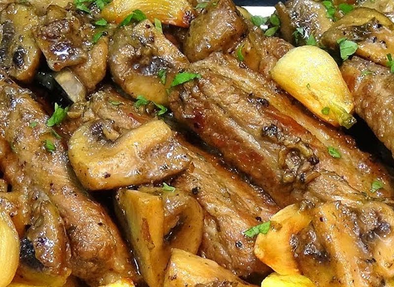 EL SECRETO, UNA DE LAS PARTES MÁS DELICIOSAS DEL CERDO