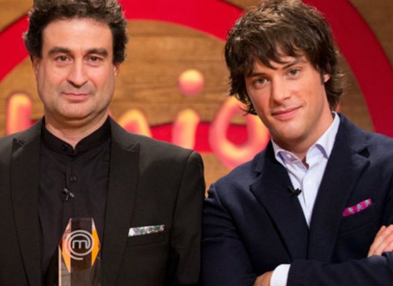 Masterchef: la valoración racista de Jordi Cruz a uno de los concursantes