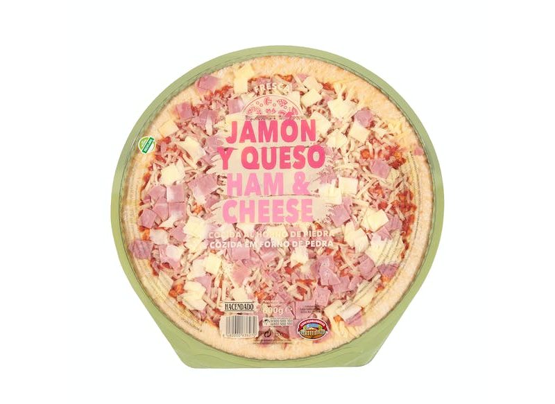LAS PIZZAS DE MERCADONA, UN PRODUCTO MUY POPULAR