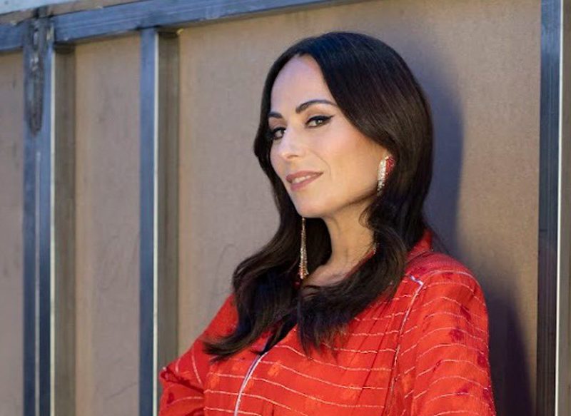 ALABAMA Y LILA, LAS HIJAS DE LA CONCURSANTE DE MASTERCHEF CELEBRITY