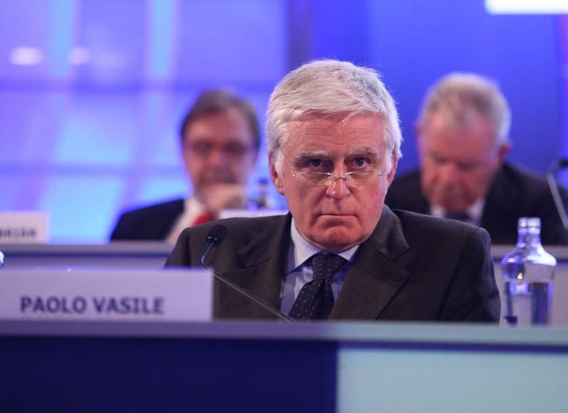 EL MOTIVO POR EL QUE MEDIASET RETIRA A PAOLO VASILE
