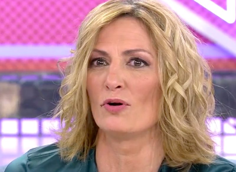 LA VIDA ACTUAL DE MARÍA JOSÉ GALERA