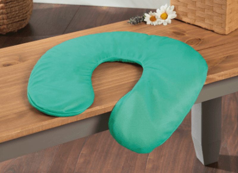 COJÍN CERVICAL PARA AROMATERAPIA DE ALDI