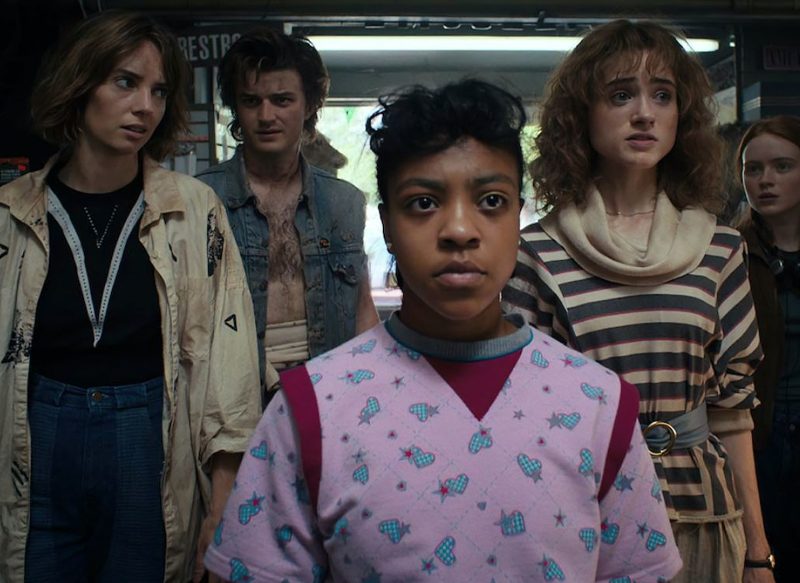 ¿HABRÁ NUEVOS PERSONAJES EN STRANGER THINGS 5?