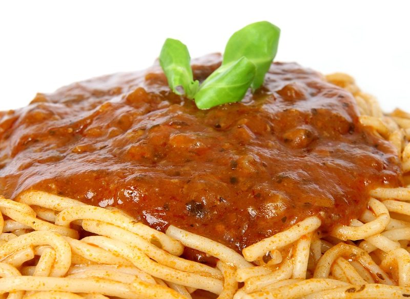 UNA SALSA PERFECTA PARA ACOMPAÑAR MUCHOS PLATOS