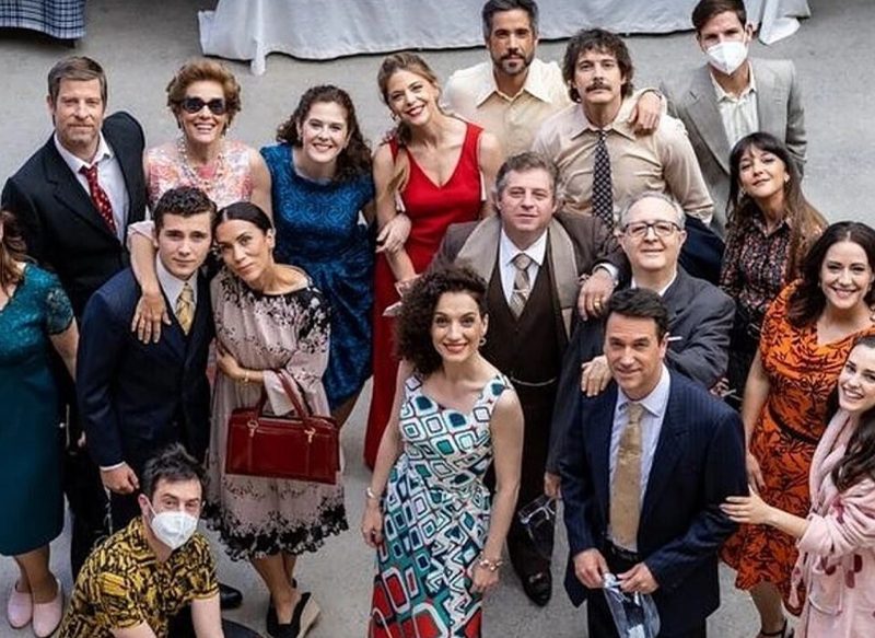11 TEMPORADAS DE AMAR ES PARA SIEMPRE