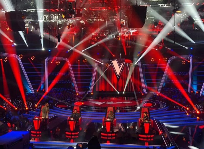 LA VOZ, UN CONCURSO DE ÉXITO