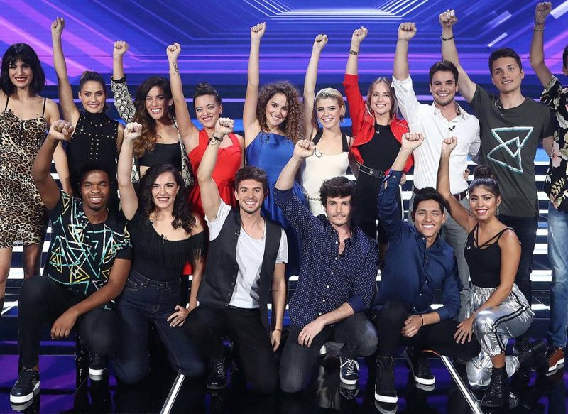 OPERACIÓN TRIUNFO, UNO DE LOS CONCURSOS MÁS EXITOSOS DE LA TELEVISIÓN EN ESPAÑA