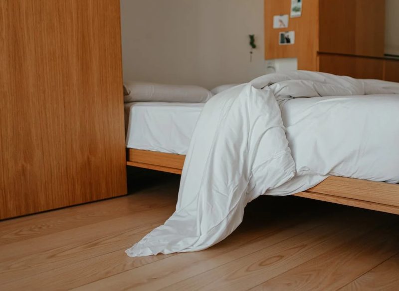 LIMPIAR LA CAMA, CLAVE PARA NUESTRO DESCANSO