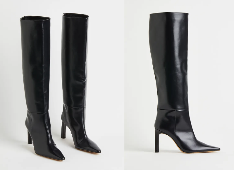 LOS MEJORES ZAPATOS DE ESTE OTOÑO, A LA VENTA EN H&M