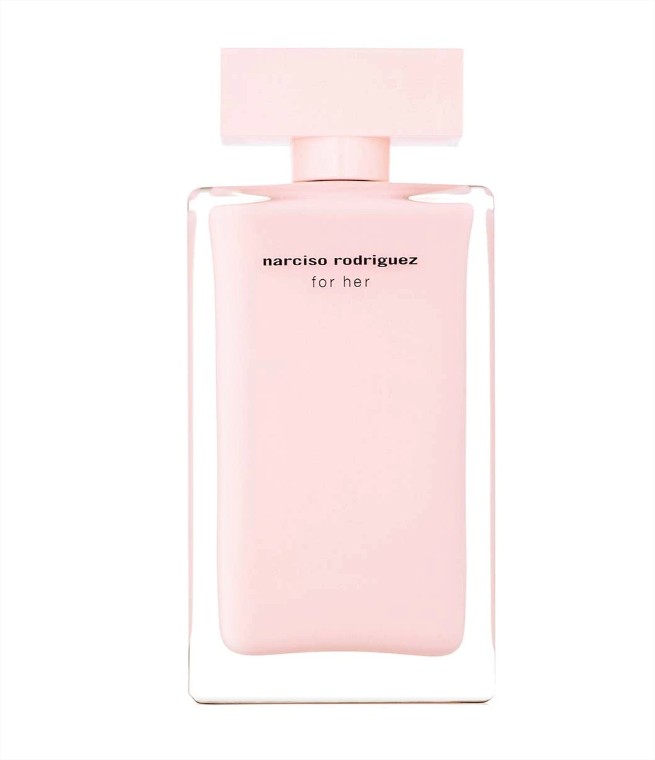 Eau de Parfum Narciso Rodriguez for her 100 ml Narciso Rodriguez el corte inglés