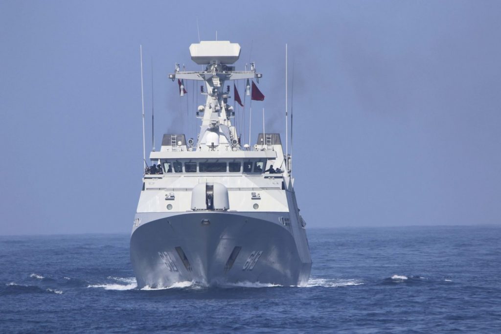 Marruecos sigue adelante con la compra de un patrullero a Navantia 1 Moncloa EvpnpMsXMAIpcbR Moncloa