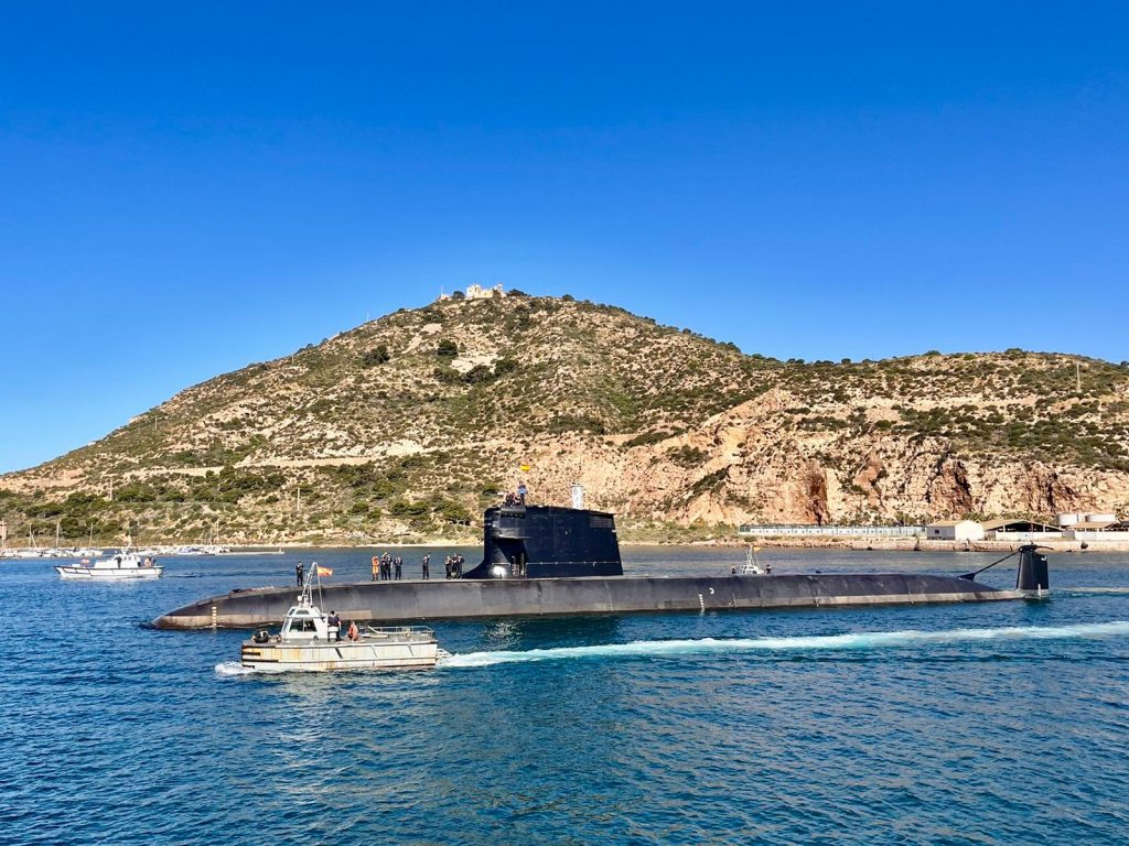 Últimos pasos antes de construir el nuevo buque de intervención subacuático de la Armada española 2 Moncloa FTyOPoVXoAEPkpe Moncloa