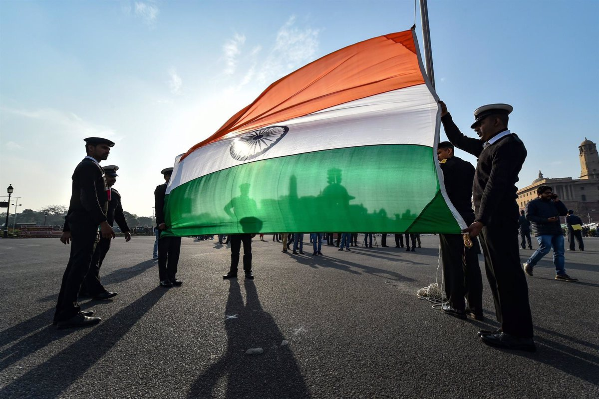 India