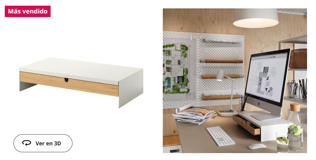 base monitor ikea