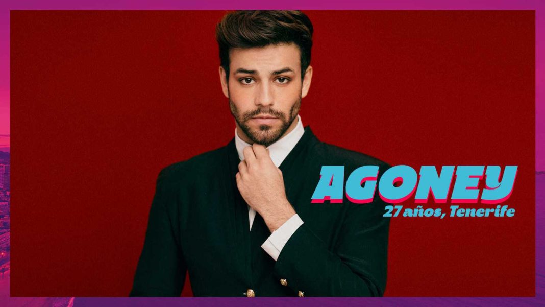 benidorm fest agoney
