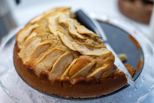 Bizcocho de manzana: así lo puedes hacer en poco tiempo 10 Moncloa bizcocho de manzana decorar